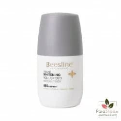 Beesline Deodorant Eclaircissant Invisible Touch Roll On