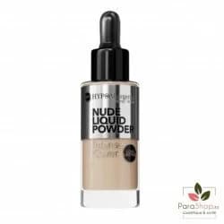 Bell Hypoallergenic Nude Liquid Powder Fond De Teint - 03 Natural