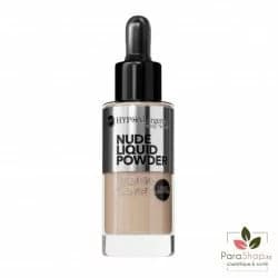 Bell Hypoallergenic Nude Liquid Powder Fond De Teint - 04 Golden Beige