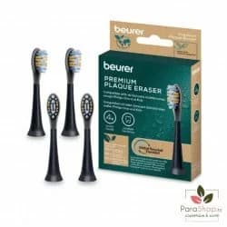 Beurer Tetes De Brosse A Dents Sc Premium Plaque Eraser 4xGP - 10522