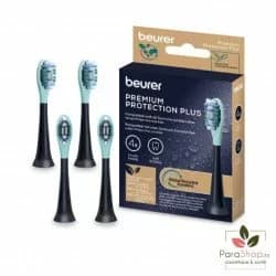 Beurer Tetes De Brosse A Dents Sc Premium Protection Plus 4xGP - 10523