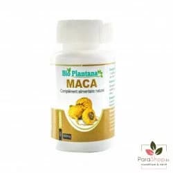 Bio Plantana Maca 60 Gelules