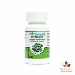Bio Plantana Spiruline 80 Gelules