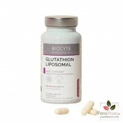 Biocyte Glutathion Liposomal 30 Gelules