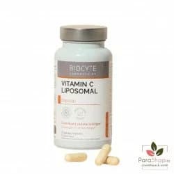 Biocyte Vitamin C Liposomal 30 Gelules