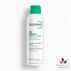 Bioderma Sebium Kerato+ Body Spray 150ML