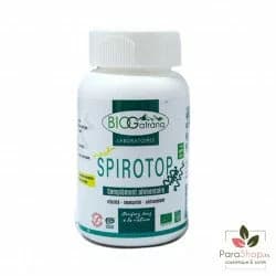 Biogatrana Spirotop 180 Gelules