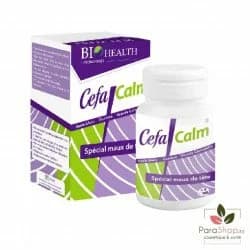 Biohealth Cefacalm 15 Gelules