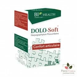 Biohealth Dolo Soft 30 Gelules