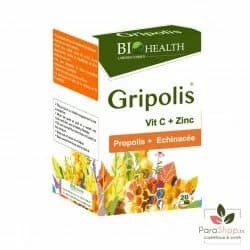 Biohealth Gripolis 20 Gelules