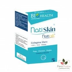 Biohealth Natiskin 60 Gelules
