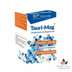 Biohealth Tauri Mag 30 Gelules