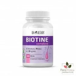 Bioherbs Biotine Complexe 30 Gelules