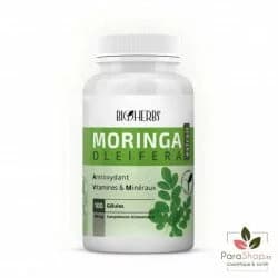 Bioherbs Moringa 100 Gelules