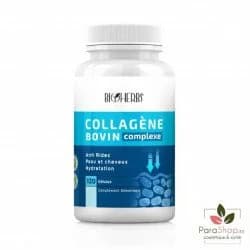 Bioherbs Collagene Bovin Complexe 120 Gelules