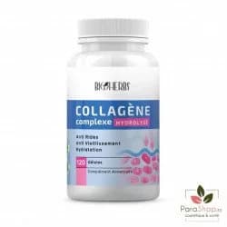 Bioherbs Collagene Complexe Hydrolyse 120 Gelules