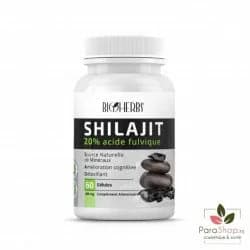 Bioherbs Shilajit 60 Gelules