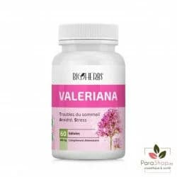 Bioherbs Valeriana 60 Gelules