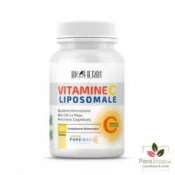 Bioherbs Vitamine C Liposomale 30 Gelules