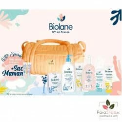 Biolane Sac Maman Matelasse Jaune