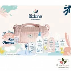 Biolane Sac Maman Matelasse Rose