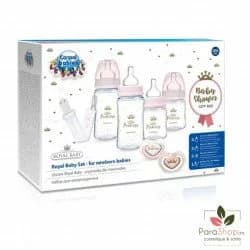 Canpol Babies Royal Baby Set - Girl - 0294exp