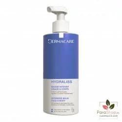 Dermacare Hydraliss Baume Intensif 500ML