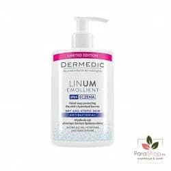Dermedic Linum Emollient Savon A Main Antibacterien 300ML