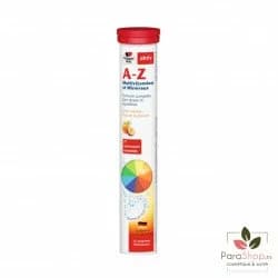 Aktiv A-z Vitamines Et Mineraux 15 Comprimes Effervescents