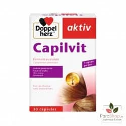 AKTIV CAPILVIT AU CUIVRE 30 COMPRIMES