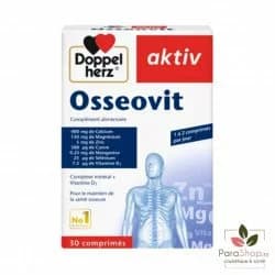 Aktiv Osseovit 30 Comprimes