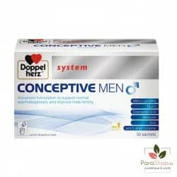 Doppelherz System Conceptive Men 30 Sachets