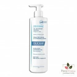 Ducray Dexyane GEL Nettoyant Surgras 400ML