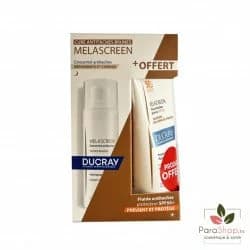 Ducray Duo Melascreen Concentre Antitaches + Fluide Anti Taches Spf50+ 0FFERT