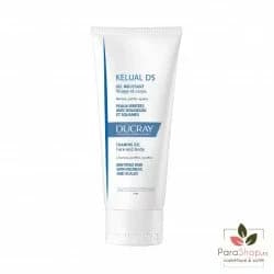Ducray Kelual Ds GEL Nettoyant Anti Squames 200ML