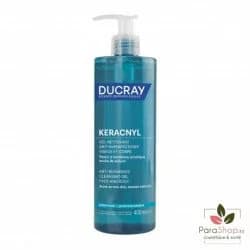 Ducray Keracnyl GEL Nettoyant 400ML