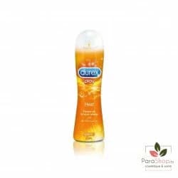 Durex GEL Lubrifiant Play Heat 50ML