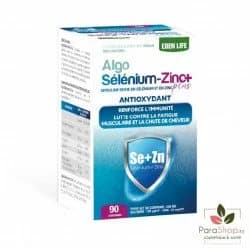 Eden Life Algo Selenium Zinc Plus 90 Comprimes