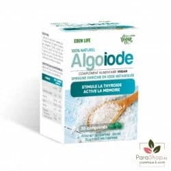 Eden Life Algoiode 30 Comprimes
