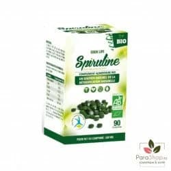 Eden Life Spiruline 90 Comprimes