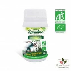 Eden Life Spiruline Poudre 200Gr