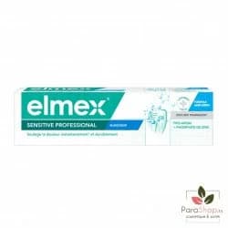 Elmex Sensitive Professional Blancheur Dentifrice 75ML