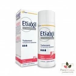 Etiaxil Detranspirant Pieds Peaux Normales Lotion 100ML