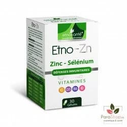 Etnosante Etno Zn Defenses Immunitaire - 30 Gelules