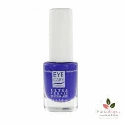 Eye Care Ultra Vernis A Ongles Silicium-uree Azur