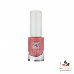 Eye Care Ultra Vernis A Ongles Silicium-uree Pink Flower