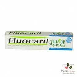 Fluocaril Junior Dentifrice GEL Bubble Gum 75ML