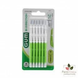 Gum Bi Direction Brossette Interdentaire 0.7MM 2114