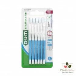 Gum Bi Direction Brossette Interdentaire 0.9MM 2314