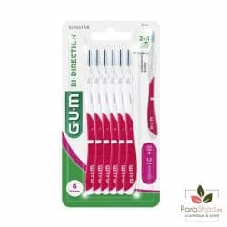 Gum Bi Direction Brossette Interdentaire 1.2MM 2614